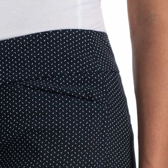 Hilary Radley Ladies' Bermuda Pull-On Short - Picture 4 of 5